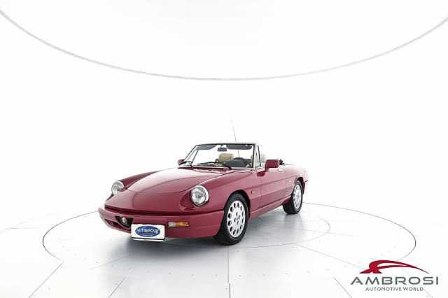 Alfa Romeo Spider 2.0i