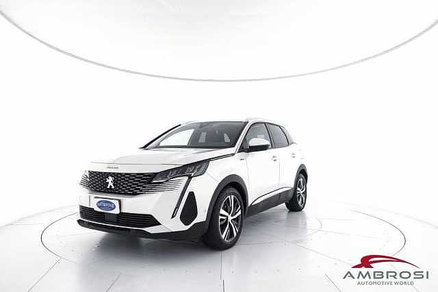 Peugeot 3008 Hybrid 225 e-EAT8 Allure Pack