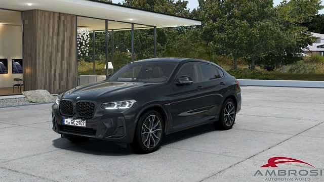 BMW X4 xDrive20d 48V Msport