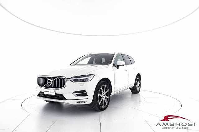 Volvo XC60 B4 (d) AWD Geartronic Inscription