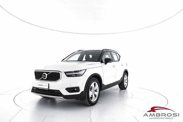 Volvo XC40 T3 Geartronic Business Plus