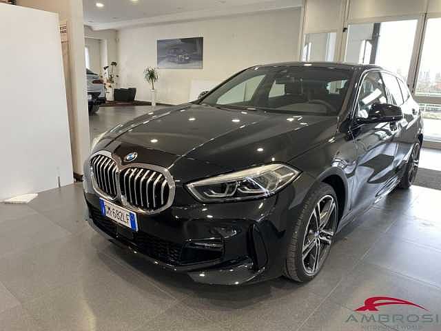 BMW 116 5-porte 116d 5 Porte Msport da Test Grifo Caravan