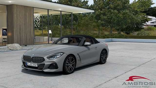 BMW Z4 sDrive30i Msport da Test Grifo Caravan