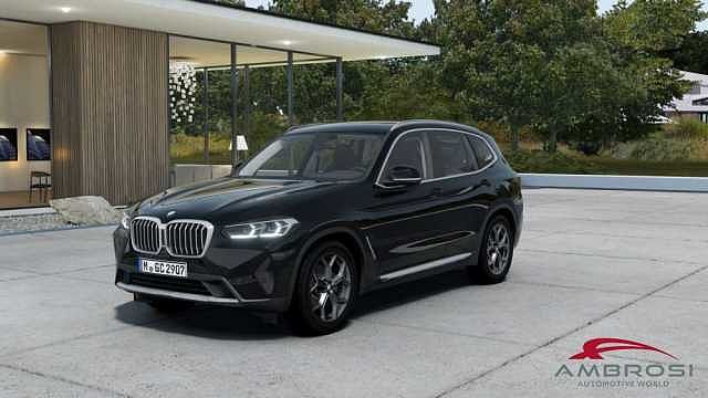 BMW X3 xDrive20d 48V da Test Grifo Caravan