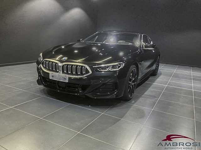 BMW 840 Coupé 840d xDrive Coupé