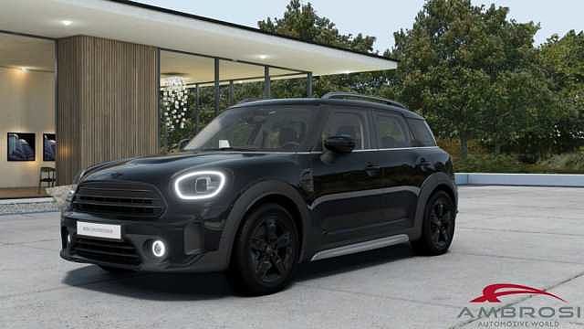 MINI Cooper D Countryman Essential Premium Package