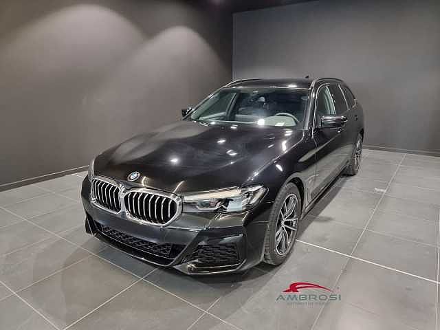 BMW 520 Touring 520d 48V Msport