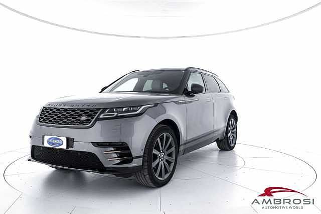 Land Rover Range Rover Velar 2.0D I4 240 CV R-Dynamic SE