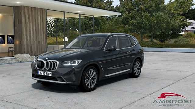 BMW X3 xDrive20d 48V