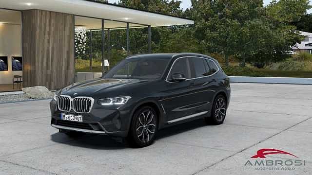 BMW X3 xDrive20d 48V