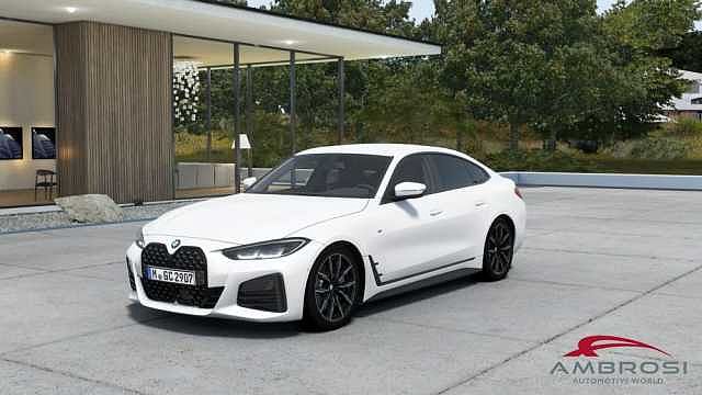 BMW 420 Gran Coupé 420d 48V Msport