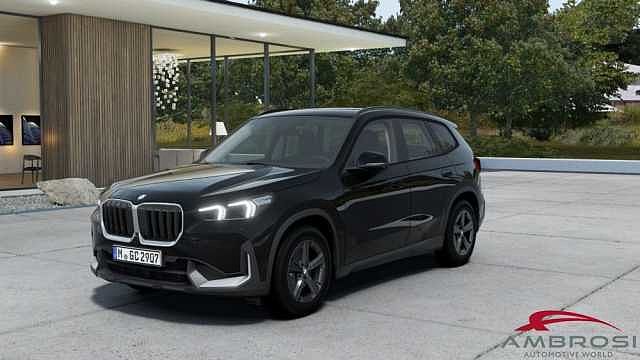 BMW X1 sDrive18d da Test Grifo Caravan