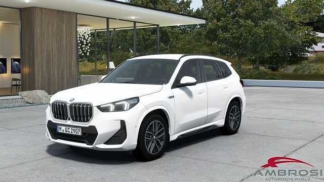 BMW X1 sDrive18d Msport