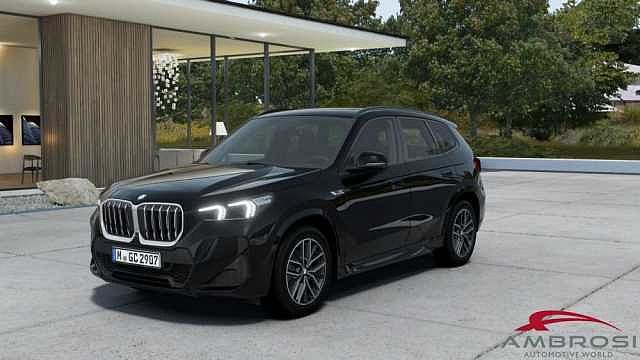 BMW X1 sDrive18d Msport da Test Grifo Caravan