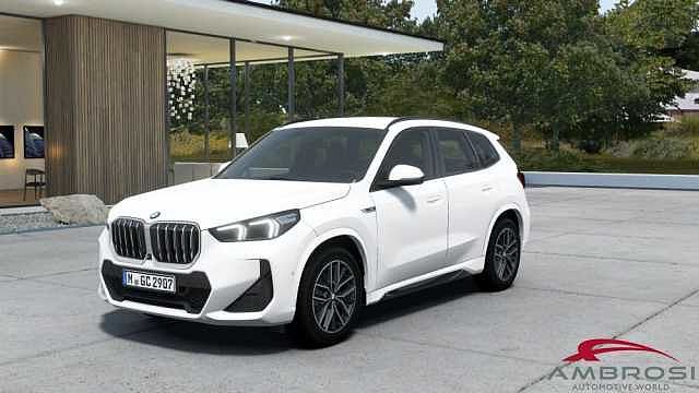 BMW X1 sDrive18i Msport da Test Grifo Caravan