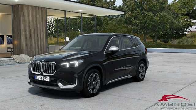 BMW X1 sDrive18d xLine da Test Grifo Caravan