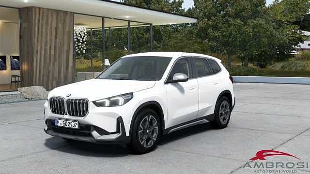 BMW X1 sDrive18d xLine da Test Grifo Caravan