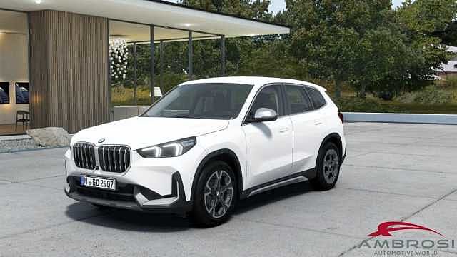 BMW X1 sDrive18i xLine da Test Grifo Caravan