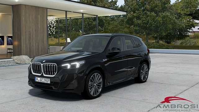 BMW X1 xDrive23i 48V Msport da Test Grifo Caravan