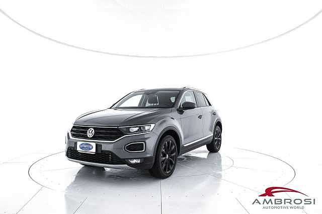 Volkswagen T-Roc 2.0 TDI SCR 150 CV DSG Advanced BlueMotion Technology