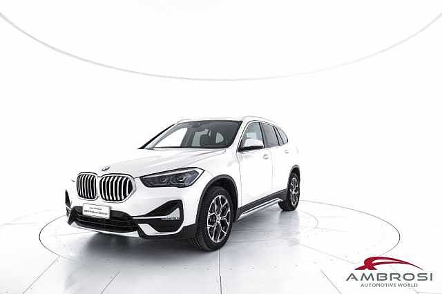 BMW X1 sDrive18d xLine Plus