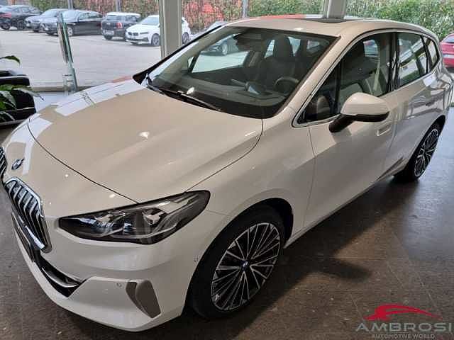 BMW 218 Active Tourer 218i Active Tourer Luxury Line