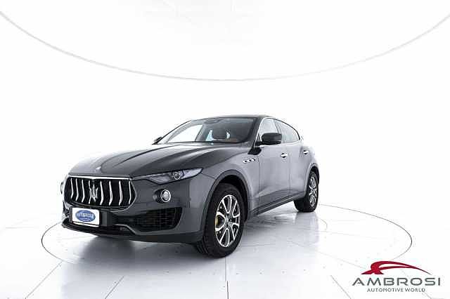 Maserati Levante V6 Diesel 275 CV AWD