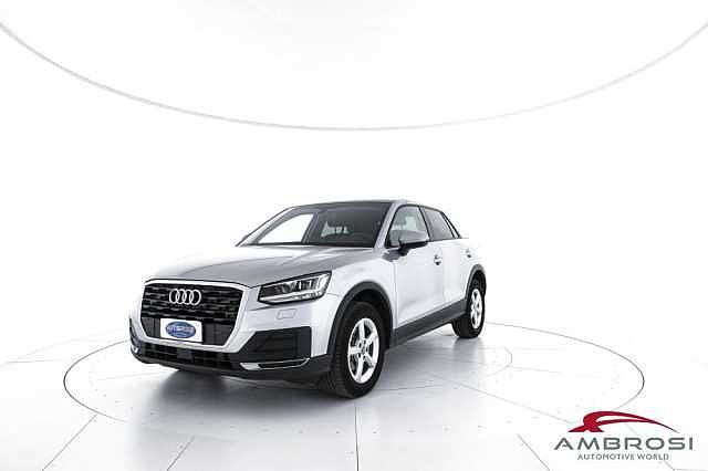 Audi Q2 30 TDI Admired da Test Grifo Caravan