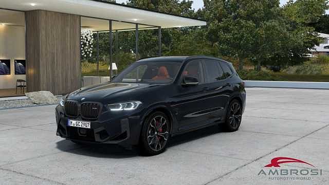 BMW X3 M Competition