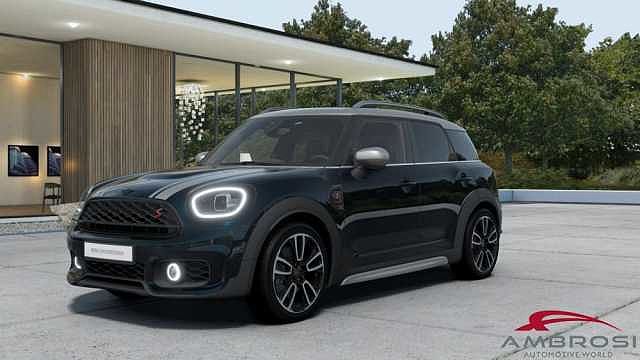 MINI Cooper SD Countryman JCW Premium Package