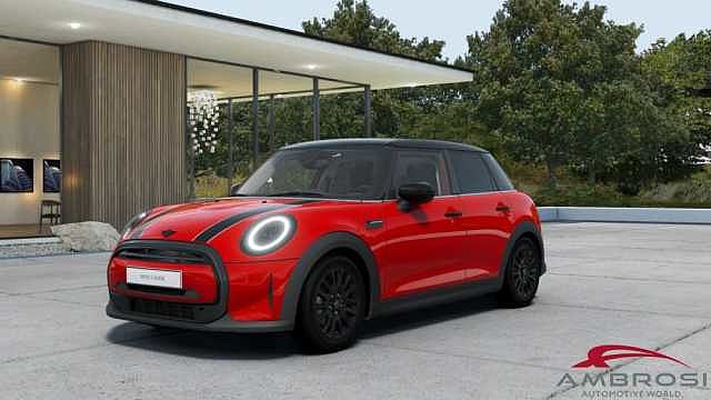 MINI Cooper 5 Porte 5 Porte Premium Camden Edition