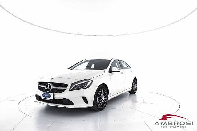 Mercedes-Benz A 180 180 d Automatic Premium