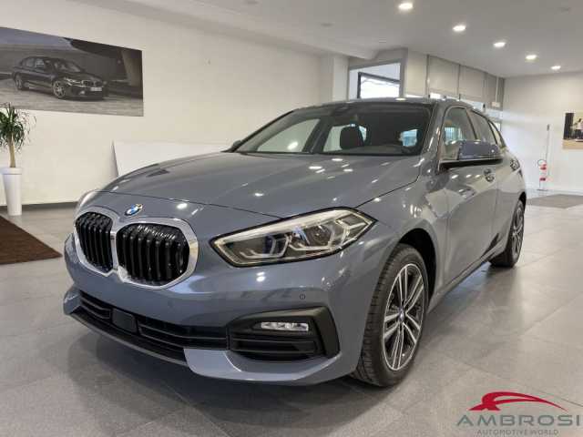 BMW 118 5-porte 118d 5 Porte Msport