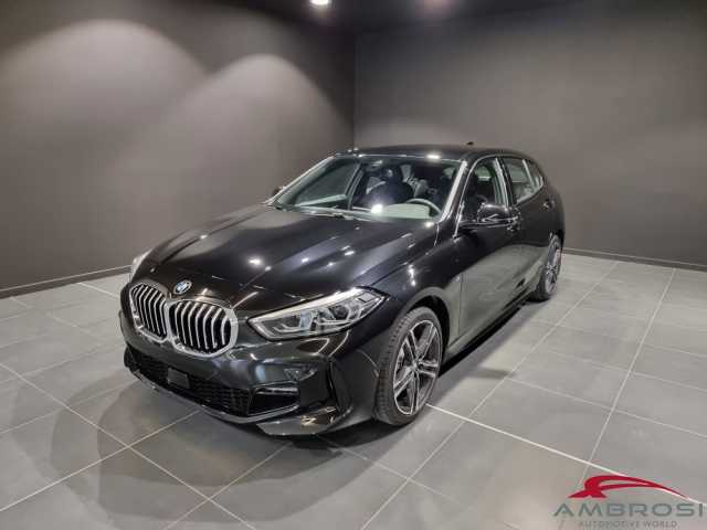 BMW 118 5-porte 118d 5 Porte Msport