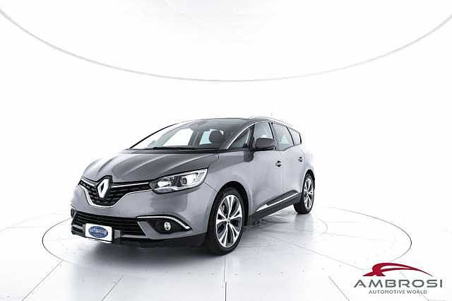 Renault Grand Scenic dCi 8V 110 CV Energy Intens Hybrid Assist