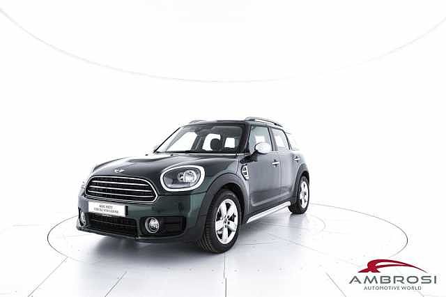 MINI One D Countryman 1.5 Boost