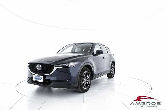 Mazda CX-5 2.5L Skyactiv-G 194 CV aut. AWD Exclusive