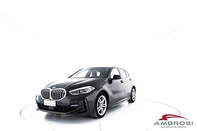 BMW 116 5-porte 116d 5 Porte Msport da Test Grifo Caravan