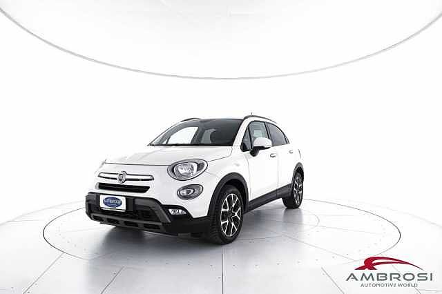 Fiat 500X 1.6 MultiJet 120 CV DCT Cross