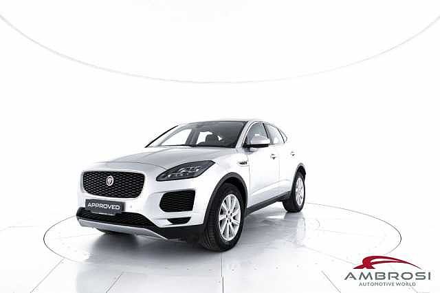 Jaguar E-PACE 2.0D 150 CV AWD aut. S