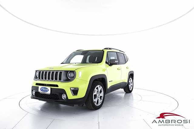 Jeep Renegade 1.0 T3 Limited