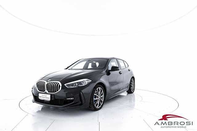 BMW 118 5-porte 118d 5p. Msport