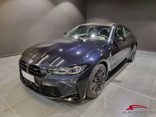 BMW M4 Coupé Competition M xDrive