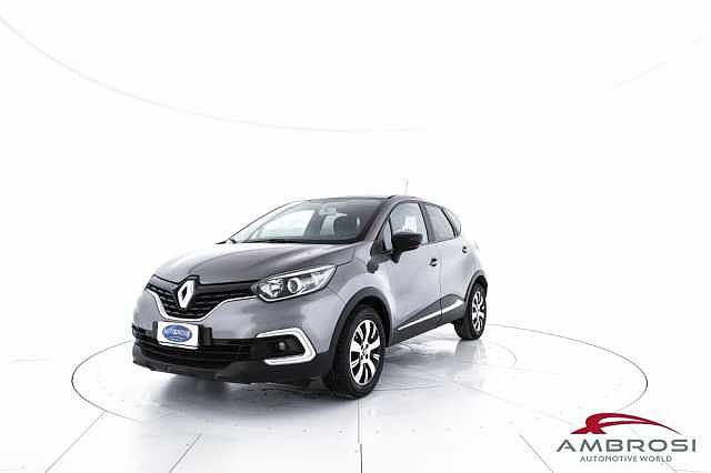 Renault Captur 1.5 dCi 8V 110 CV Start&Stop Intens - AUTOCARRO N1 da Test Grifo Caravan