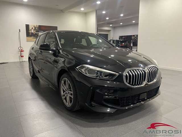 BMW 116 5-porte 116d 5 Porte Msport