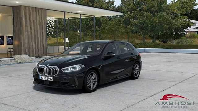 BMW 116 5-porte 116i 5 Porte Msport da Test Grifo Caravan