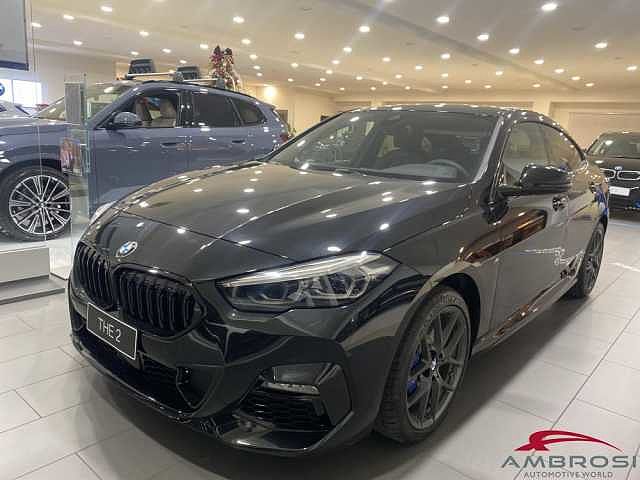 BMW 218 Gran Coupé 218d Msport