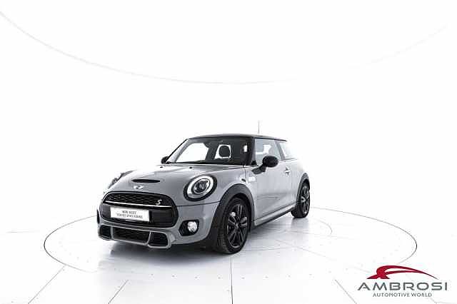 MINI Cooper 3 Porte SD 2.0 aut. Hype