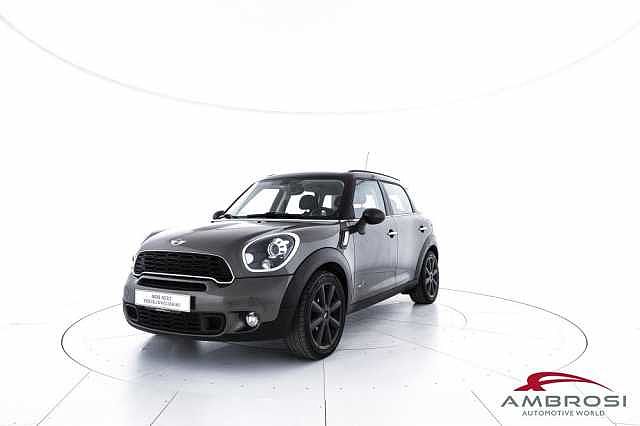 MINI Cooper SD Countryman 2.0 ALL4