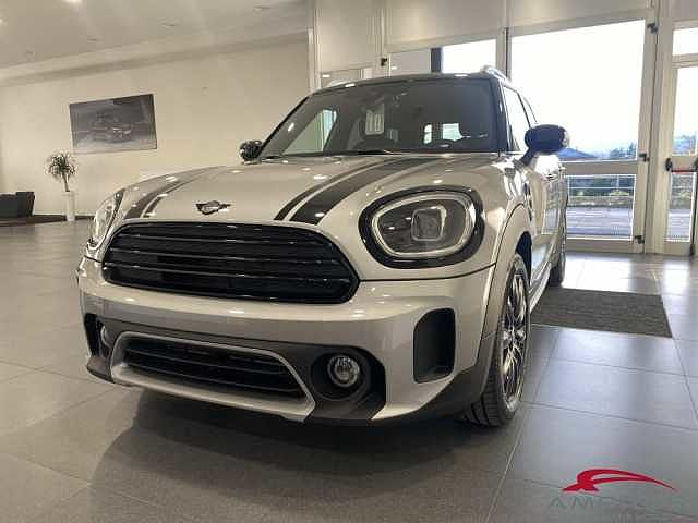 MINI Cooper D Countryman Classic Premium Package